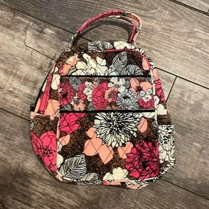 VERA BRADLEY LUNCH TOTE